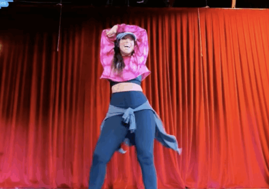 Zumba® In Person Class October 17, 2023